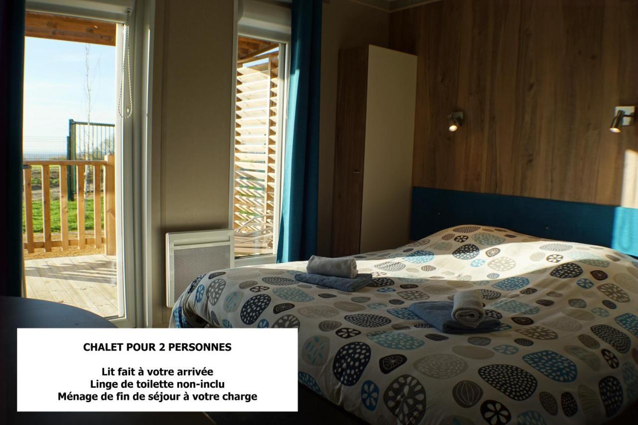 Ferme Du Chateau Monampteuil Εξωτερικό φωτογραφία