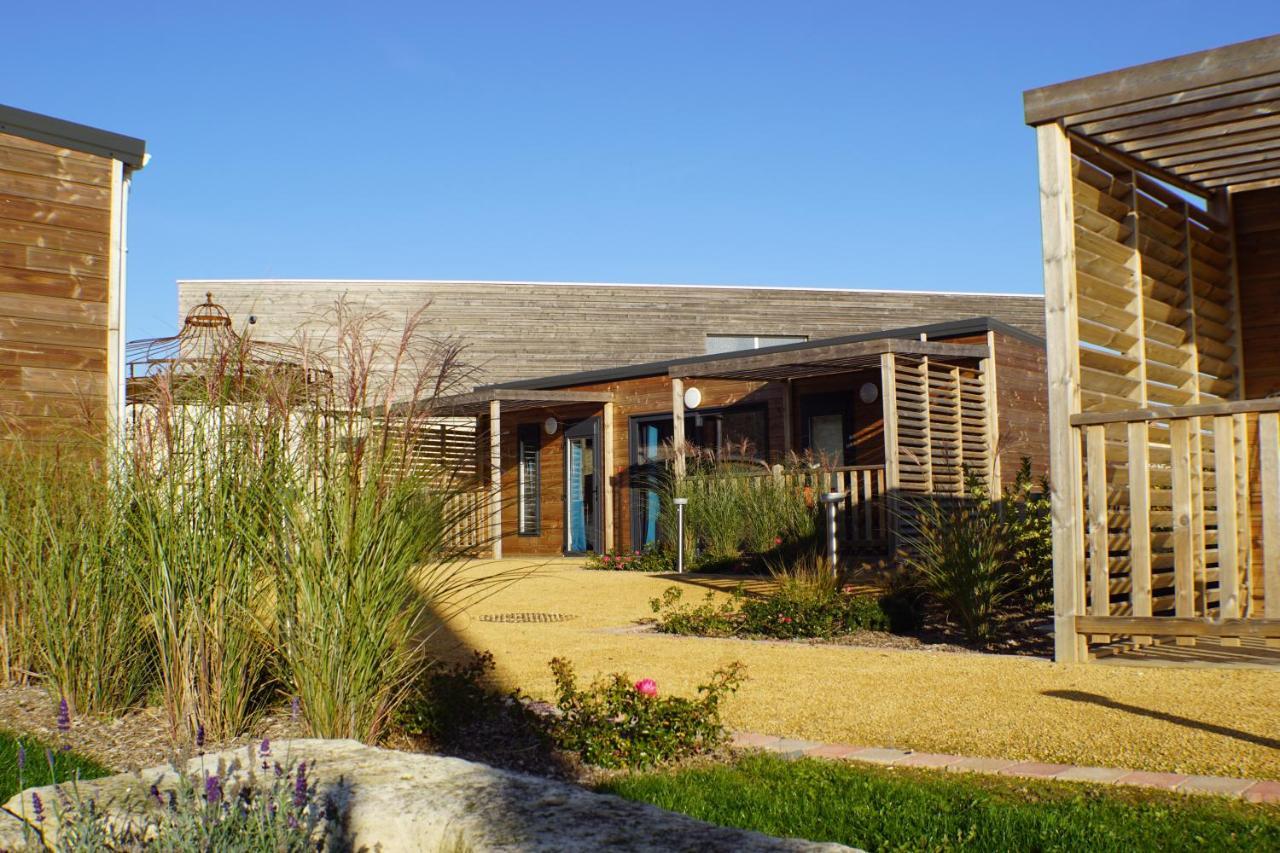 Ferme Du Chateau Monampteuil Εξωτερικό φωτογραφία